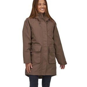 NWT Patagonia Great Falls Insulated Parka XS